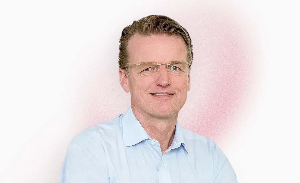 Porträt von Dr. med. Klaus Lübbers